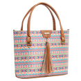 thumbnail image 2 of Bolsa de Dama Bjx Fashion Tipo Tote Yute Artesanal Etnico, 2 of 2