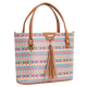 thumbnail image 2 of Bolsa de Dama Bjx Fashion Tipo Tote Yute Artesanal Etnico, 2 of 2