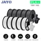 thumbnail image 3 of Filamento PLA/PLA Meta/PETG/PLA PLUS/PLA mate para impresora 3D JAYO de 1,75 mm, 10 rollos, materiales de impresión 3D para impresora 3D y bolígrafo 3D, 3 of 5