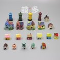 thumbnail image 1 of Miniature Villa Vintage Small Stone House Micro Landscape Decoration Material DIY Bonsai Model Action Figures Toys Home DecorJ3 He Qiyong unisex, 1 of 1
