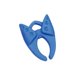 thumbnail image 4 of Bearachild Abrazadera de bobina reutilizable Flexible, soporte de Color sólido de mano, Clip de bordado, utensilios para acolchar, manualidades, Azul 5piezas, 4 of 6