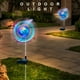 thumbnail image 4 of 4 Luces Solares de de Viento para Decoración de Jardín Al Aire Libre, 32 Luces LED, Luces de Paisaje para Jardín, Luz Impermeable., 4 of 5