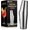 Silver, variant on Boston Shaker Set, 18oz & 28oz 2-Piece Tins, Professional 304 Stainless Steel Cocktail Shaker with Leak-Proof Weighted Base for Bartending, Home & Bar Use (RoseGold)