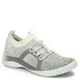 thumbnail image 1 of Nursemates Nm0002928 Tori Align Medium Width Bungee lacing system Light grey, 1 of 5