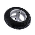 thumbnail image 4 of yotijay 110/50-6.5 110G50-6.5 Tire and Rim, Rear Wheel for 40cc 47cc Mini-Tasche Bike Scooters Dirt Bike, 4 of 8