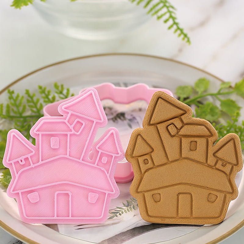 Bat cookies