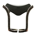 thumbnail image 2 of Soporte universal ajustable para teléfono de coche, soporte para rejilla de ventilación de coche, compatible con el coche. Negro, 2 of 3