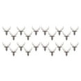 thumbnail image 2 of QualitChoice 10 Pieces 3D Animal Heat Transfer Paper Patterns T-Shirt Clothes Decorative Stickers DIY Crafting Sewing Accessories Type 2 2Set, 2 of 6