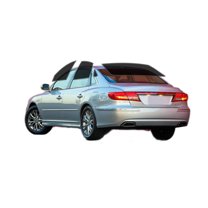 Haiy Co - PreCut 2Ply 20% Window Tint Film Kit For 2006-2011 Hyundai Azera -Side+Rear Window
