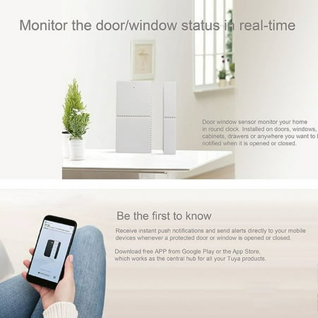 New Door Window Alarm Sensor Wireless Security System For Smart Home Canada - Door Monitor Alarm System New Door Window Alarm Sensor Wireless Security System For Smart Home Canada - Door Monitor Alarm System