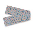 thumbnail image 7 of Yayeee Table Runner 90 inches Long Home Kitchen Dinning Party Decoration, Small Pink Flower, 7 of 7