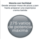 thumbnail image 4 of Batidora de Pedestal Hamilton Beach 64640 Negro/Plata 290W, 4 of 5