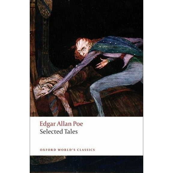 Oxford World's Classics Selected Tales, (Paperback)