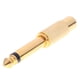 thumbnail image 4 of Conector Mono 1/4 Pulg. A RCA Adaptador Audio 6 35 Mm, 4 of 8