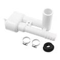 thumbnail image 1 of RV Toilet Vacuum Breaker Kit 385316906 Repair Kit for 210 248 2010 2011, 1 of 5