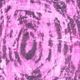 thumbnail image 1 of Ahgly Company Indoor Square Abstract Pink Modern Area Rugs, 3' Square, 1 of 4