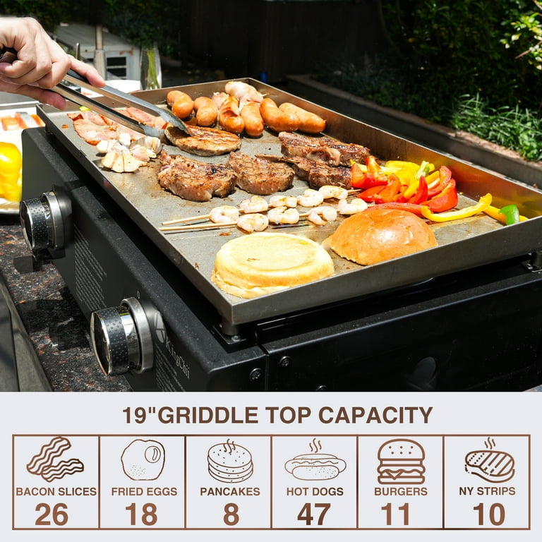 テーブル・チェア・ハンモック SmartPeak 2 Burner Grill Table 120cm Amazon.com: RedSwing Portable Grill Table with Sink for