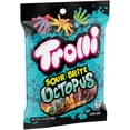 thumbnail image 6 of (4 pack) Trolli Sour Brite Octopus, Assorted Flavors 4.25 oz, 6 of 10