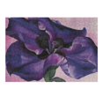 thumbnail image 2 of Awypu Purple Flower Wooden Jigsaw Puzzle Gift for Family Friends 300 PCS, 2 of 4
