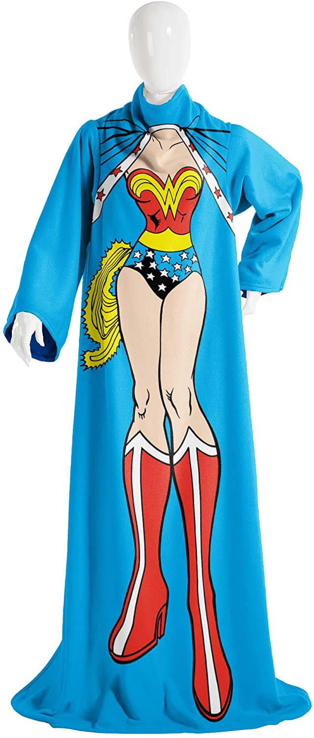 W Woman Being Wonder Woman Silk Touch Comfy Wsleeves