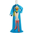 thumbnail image 5 of W Woman Being Wonder Woman Silk Touch Comfy Wsleeves, 5 of 6