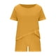 thumbnail image 4 of Puntoco Conjunto Irregular De Algodón Retro De Encaje Hueco Para Mujer Puntoco Puntoco-5879, 4 of 7