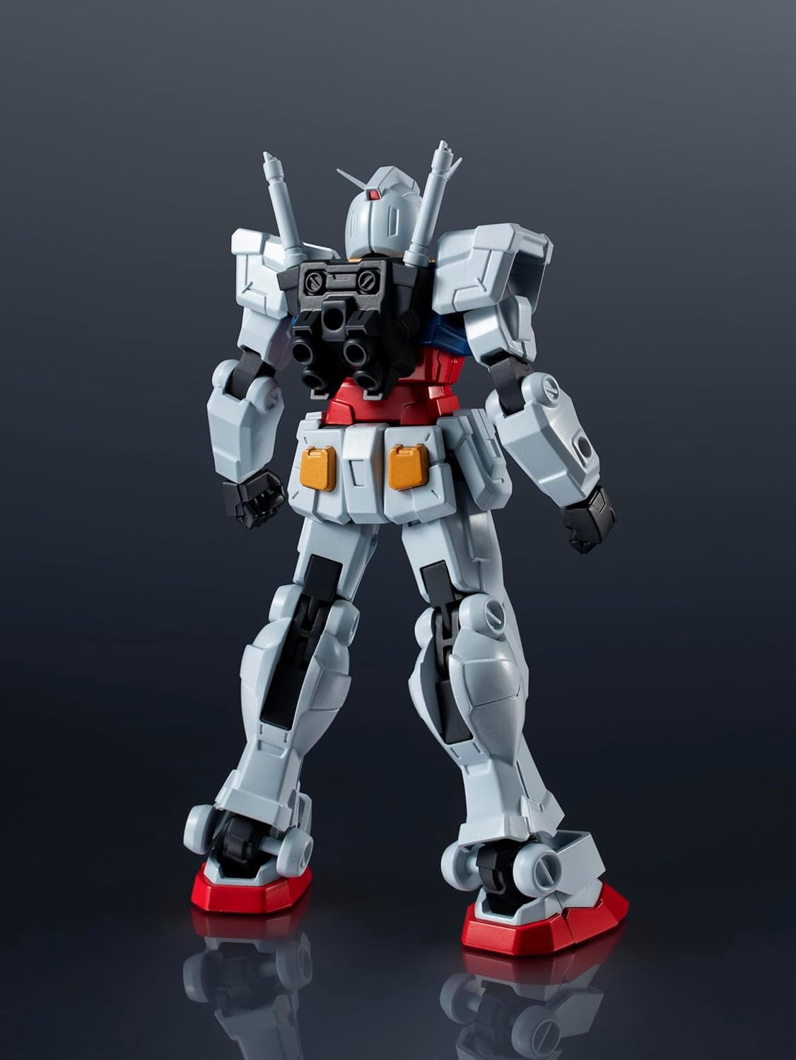 Tamashii Nations - Mobile Suit Gundam - RX-78-2 Renewal, Gundam Universe Action Figure