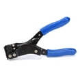 thumbnail image 3 of Alicates para bridas de cables de nailon HT‑2081, alicates para herramientas de sujeción de cables de acero con alto contenido de carbono, 3 of 10