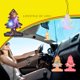 thumbnail image 4 of 2 piezas de fragancia sólida para coche, adornos creativos, fragancia duradera, colgante decorativo para perfume de coche, 4 of 4