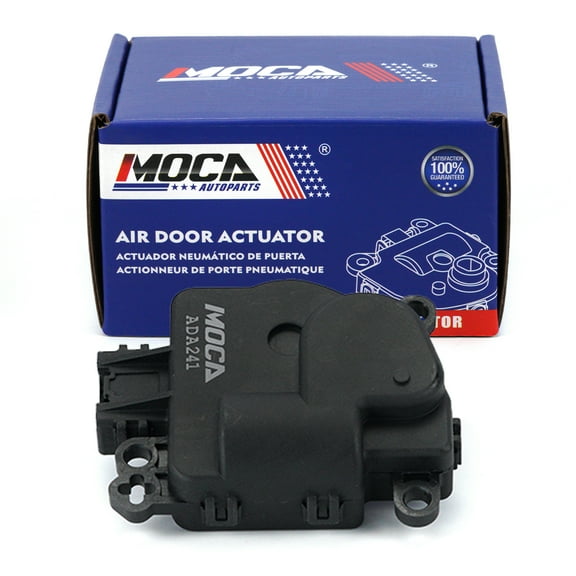 MOCA AUTOPARTS 604-241 HVAC Heater Air Blend Door Actuator Fit for 2007-2016 Ford Expedition & 2008-2011 Mercury Mariner