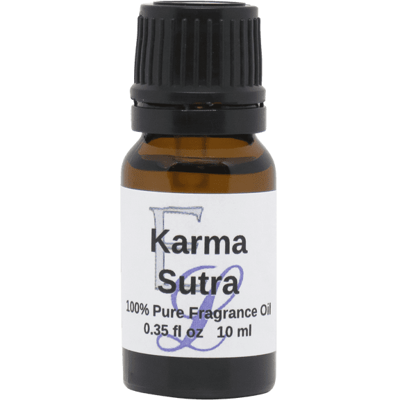 Karma Sutra Fragrance Oil by Eclectic Lady, 10 ml, Premium Grade Fragrance Oil