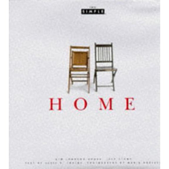 Pre-Owned CHIC SIMPLE:HOME (Paperback) 0500015899 9780500015896