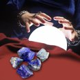 thumbnail image 4 of karymi Amethyst Witches Runes Set , Healing Crystal Stone For Meditation Divination Up to 60% off, 4 of 4