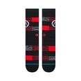 thumbnail image 2 of Men's Stance Washington Wizards Cryptic Crew Socks, 2 of 3