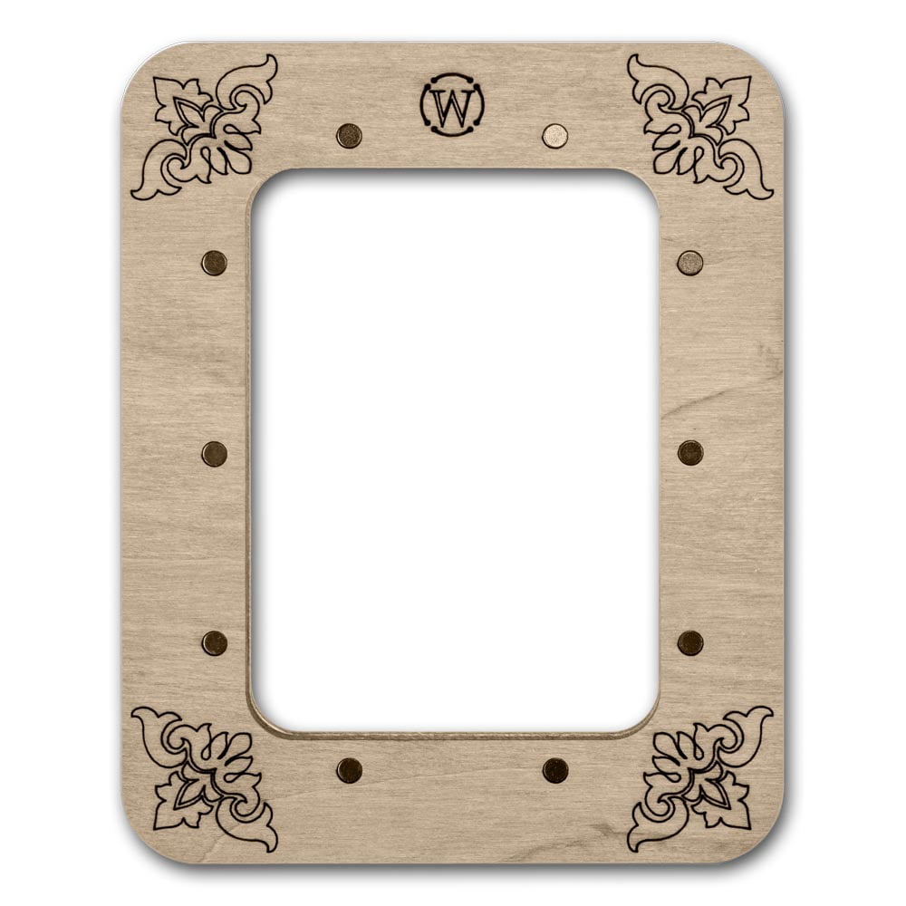 Magnetic embroidery hoops FLMP-027