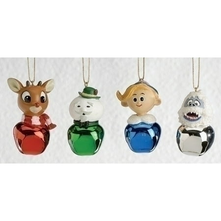 set of 4 rudolph and friends jingle buddies christmas ornaments 25 - Rudolph And Friends Christmas Decorations set of 4 rudolph and friends jingle buddies christmas ornaments 25 - Rudolph And Friends Christmas Decorations
