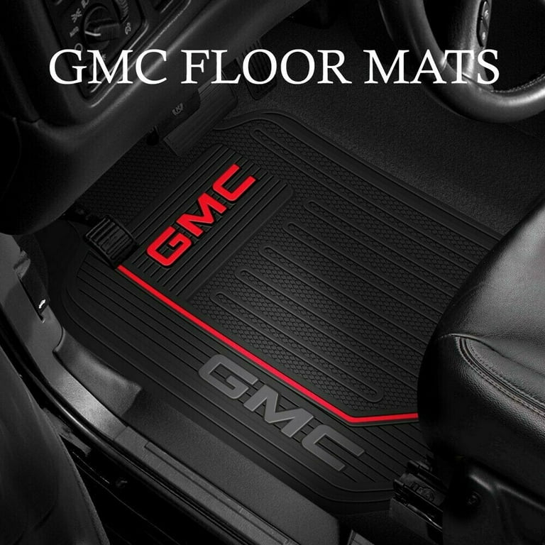 Gmc truck floor mats deals