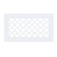 thumbnail image 1 of Cubierta de Rejilla de Ventilación de Aire Uxcell para Apertura de Conducto de 11.5"x5.5", Cubierta de Agujero de Pared de Vidrio Acrílico con Tornillos, 1 of 6