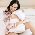 thumbnail image 3 of Almohada DOWNLITE Flat & Soft Down hipoalergénica Premium, 3 of 9
