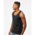 thumbnail image 2 of Tultex Unisex Fine Jersey Tank Top, 2 of 5