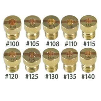 32mm/34mm Motorcycle Carburetor Repair Rebuild Kit For PWK KEIHIN OKO Spare Jets – Buy At Low Prices In The Online Store - Foto 9