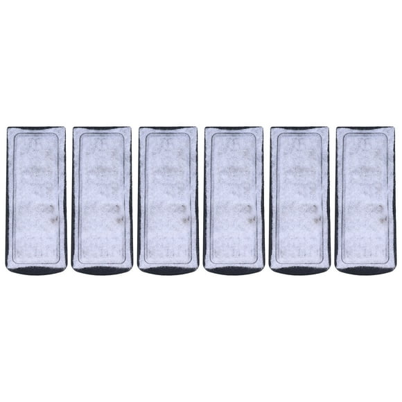 Filter Cotton, Simple Aquarium Carbon Filter Cotton With Filter Cotton + Activated Carbon Materials For Most People For Fish