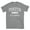 Navy, variant on Princeton Illinois Classic Established Men's Cotton T-Shirt