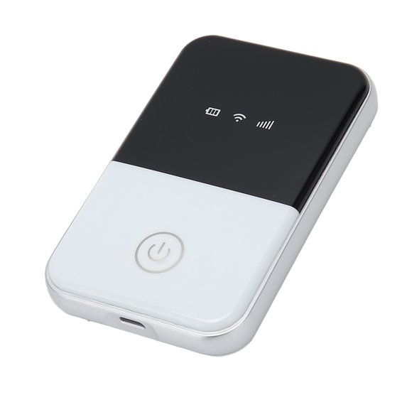 4G LTE Mobile Wifi, 150Mbps Mobile WiFi Hotspot Practical For Laptops