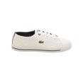 thumbnail image 3 of Lacoste Toddler Marcel 117 Sneakers in White/Navy, 3 of 6