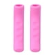 thumbnail image 3 of Cubiertas de palanca de freno para patinete, protector antideslizante, color rosa, 2 uds., 3 of 6