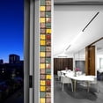 thumbnail image 2 of Lucoss 3D Mosaic Sticker Peel and Stick Tile Backsplash Wall Paper for Home Kitchen, Pack of 10, 2 of 6
