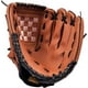 thumbnail image 1 of Baseball Glove for Kids/Youth/Adult, Softball Gloves,Sports Batting Gloves PU Leather Left Hand Glove, Right Hand Throw 10.5inch, 1 of 5