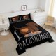 thumbnail image 3 of Sausage Comforter Set Cartoon Puppy Dog juego de cama Kids Boys Weiner Dog Duvet, 3 of 5