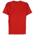 thumbnail image 2 of Adidas Mens LA 11 Graphic T-Shirt, Red, Medium, 2 of 2